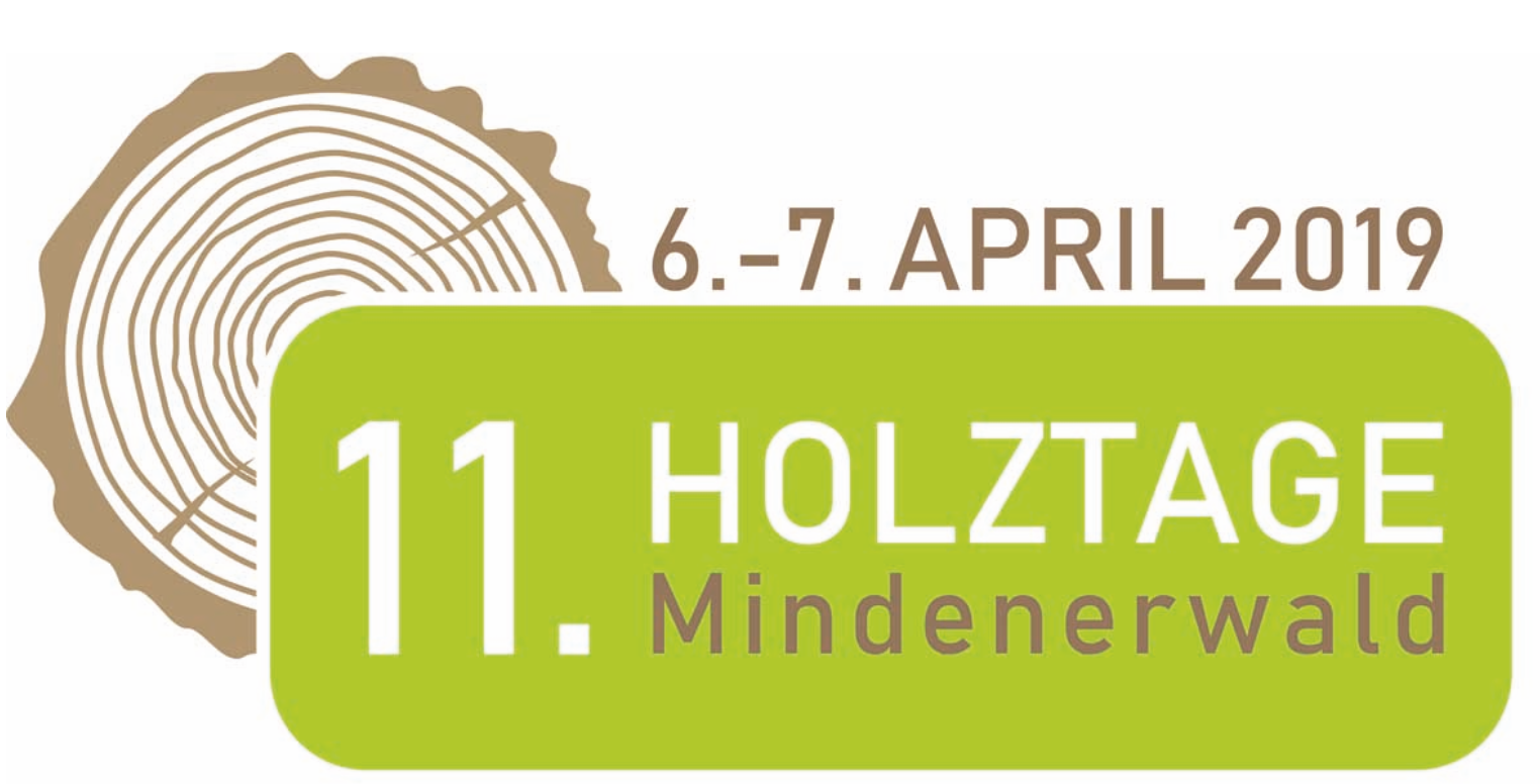 Logo Holztage