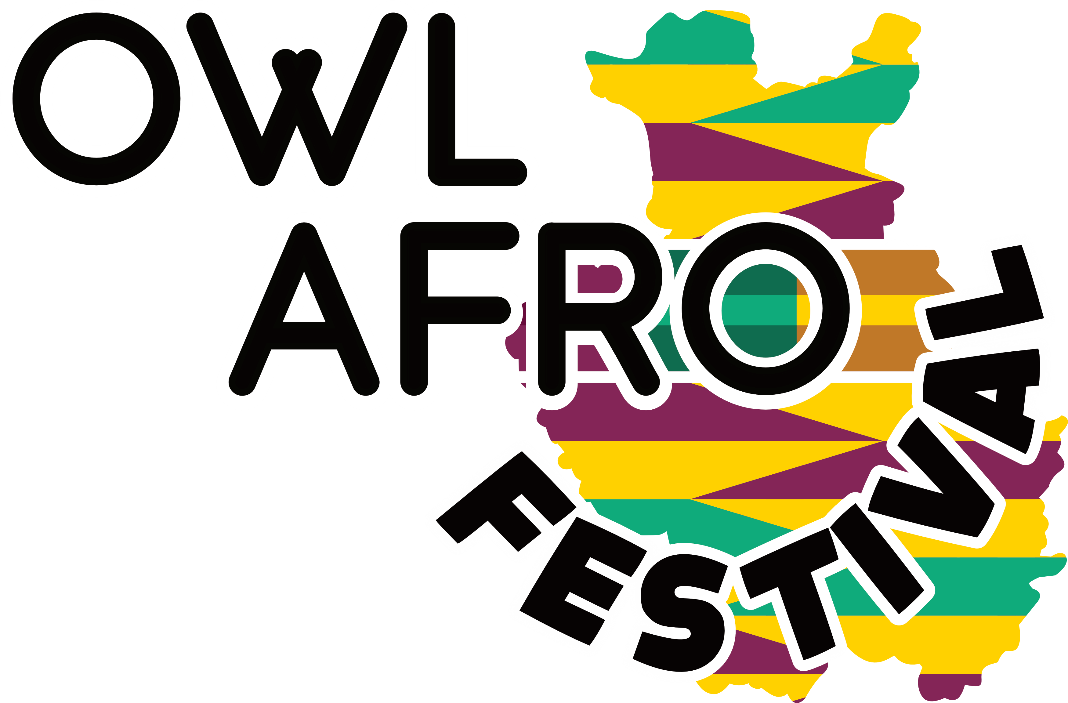 Logo OWL Afro Festival